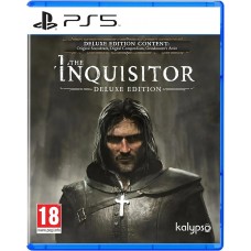 The Inquisitor - Deluxe Edition (русские субтитры) (PS5)