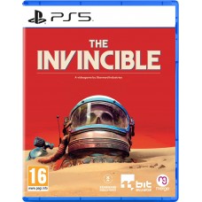 The Invincible (русские субтитры) (PS5)