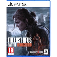 The Last of Us Part II Remastered (русская версия) (PS5)