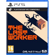 The Last Worker (русские субтитры) (с поддержкой PSVR2) (PS5)