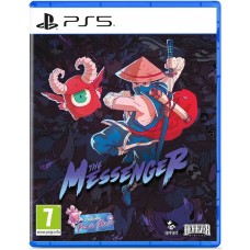 The Messenger (русские субтитры) (PS5)