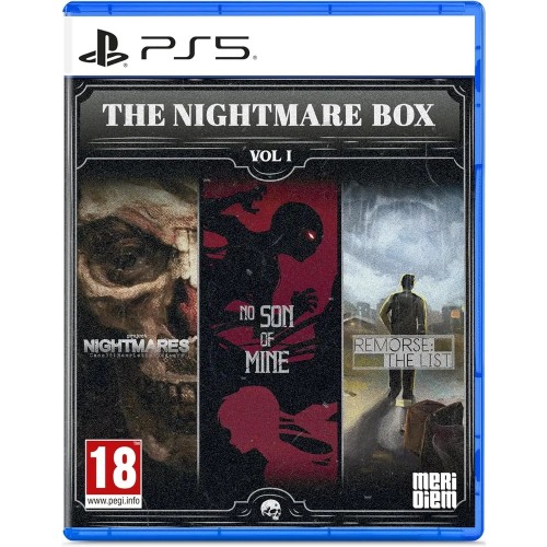 The Nightmare Box Vol. I (английская версия) (PS5)