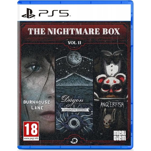 The Nightmare Box Vol. II (английская версия) (PS5)