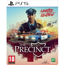 The Precinct - Limited Edition (русские субтитры) (PS5)