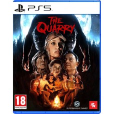 The Quarry (русская версия) (PS5)
