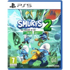 The Smurfs 2: The Prisoner of the Green Stone (русские субтитры) (PS5)
