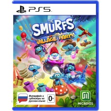 The Smurfs: Village Party (русские субтитры) (PS5)