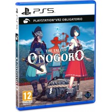 The Tale of Onogoro (английская версия) (только для PSVR2) (PS5)