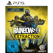Tom Clancy's Rainbow Six Extraction (английская версия) (PS5)