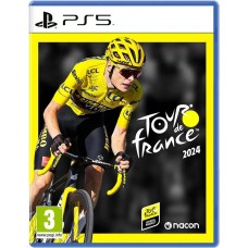 Tour de France 2024 (английская версия) (PS5)