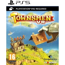 Townsmen VR (только для PSVR2) (русские субтитры) (PS5)