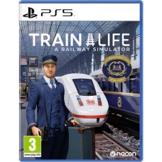 Train Life: A Railway Simulator (PS5)