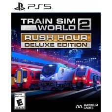 Train Sim World 2: Ruch Hour - Deluxe Edition (русские субтитры) (PS5)