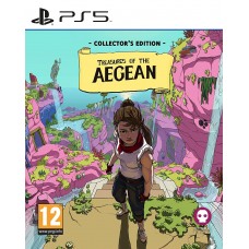 Treasures of the Aegean. Collector's Edition (PS5)