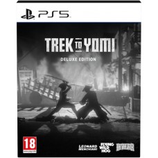 Trek To Yomi: Deluxe Edition (русские субтитры) (PS5)