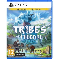 Tribes of Midgard - Deluxe Edition (русские субтитры) (PS5)