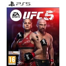 EA Sports UFC 5 (английская версия) (PS5)