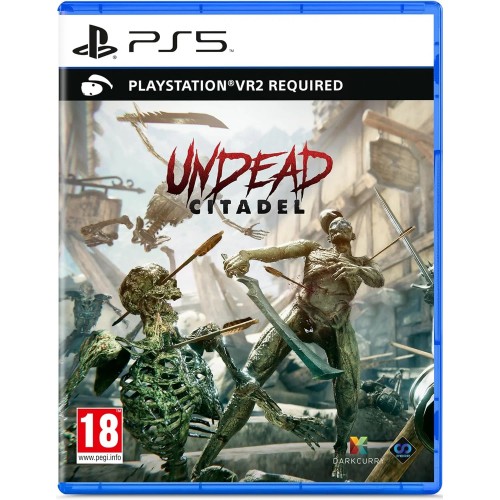 Undead Citadel (русские субтитры) (только для PSVR2) (PS5)