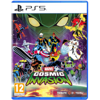 Marvel Cosmic Invasion (русские субтитры) (PS5)