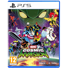 Marvel Cosmic Invasion (русские субтитры) (PS5)
