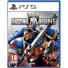 Warhammer 40,000: Space Marine 2 (русская версия) (PS5)