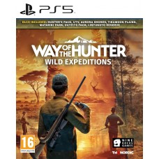 Way of the Hunter - Wild Expeditions (русские субтитры) (PS5)