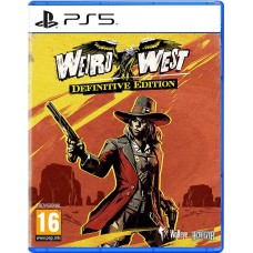 Weird West: Definitive Edition (русские субтитры) (PS5)