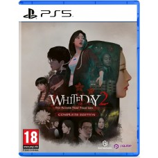 White Day 2: The Flower That Tells Lies - Complete Edition (русские субтитры) (PS5)