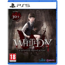 White Day: A Labyrinth Named School (русские субтитры) (PS5)