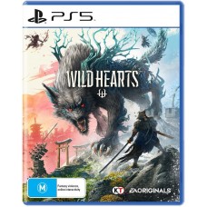 Wild Hearts (английская версия) (PS5)