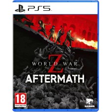 World War Z: Aftermath (русские субтитры) (PS5)
