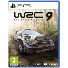 WRC 9 (PS5)