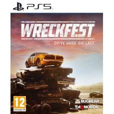 Wreckfest (русские субтитры) (PS5)