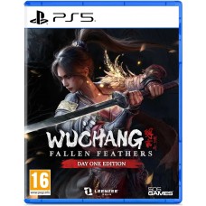 Wuchang: Fallen Feathers - Day One Edition (русские субтитры) (PS5)