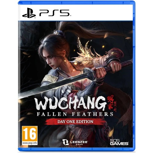 Wuchang: Fallen Feathers - Day One Edition (русские субтитры) (PS5)