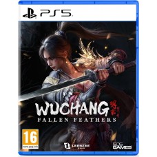 Wuchang: Fallen Feathers (русские субтитры) (PS5)