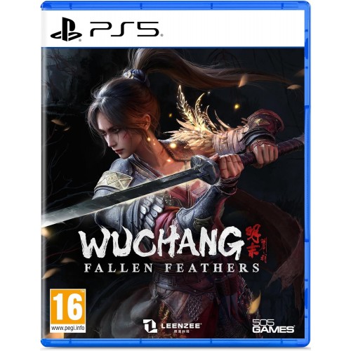 Wuchang: Fallen Feathers (русские субтитры) (PS5)