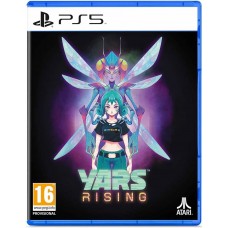 Игра WayForward "Yars Rising", для PlayStation 5, 1 игрок, аниме-арт (английская версия) 