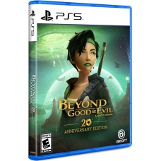 Beyond Good & Evil - 20th Anniversary Edition (Limited Run #110) (русские субтитры) (PS5)