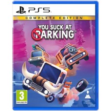 You Suck at Parking - Complete Edition (русские субтитры) (PS5)