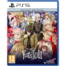 Yurukill: The Calumniation Games - Deluxe Edition (английская версия) (PS5)