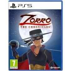 Zorro: The Chronicles (русские субтитры) (PS5)