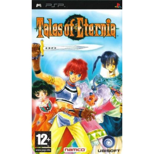 Tales of Eternia (PSP)