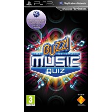 Buzz!: The Ultimate Music Quiz (английская версия) (PSP)