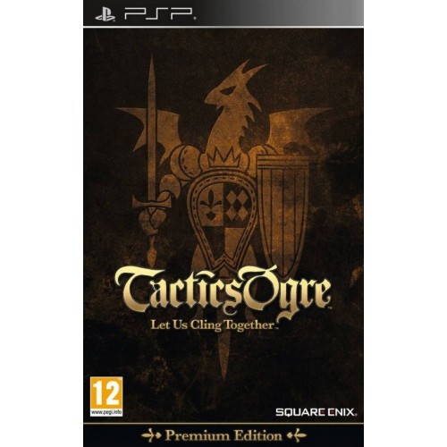 Tactics Ogre Premium Edition (PSP)