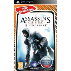 Assassin's Creed: Bloodlines (Essentials) (русская версия) (PSP)