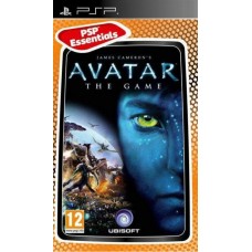 James Cameron's Avatar: The Game (Essentials) (английская версия) (PSP)