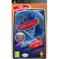 Disney / Pixar Тачки 2 (Essentials) (русская версия) (PSP)