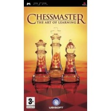 Chessmaster: Искусство познавать (английская версия) (PSP)