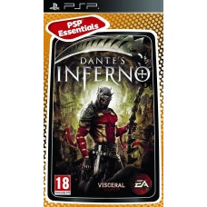 Dante's Inferno (Essentials) (английская версия) (PSP)